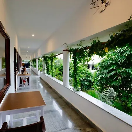 Alice Paradise By Moonrakers Mahabalipuram Exterior photo