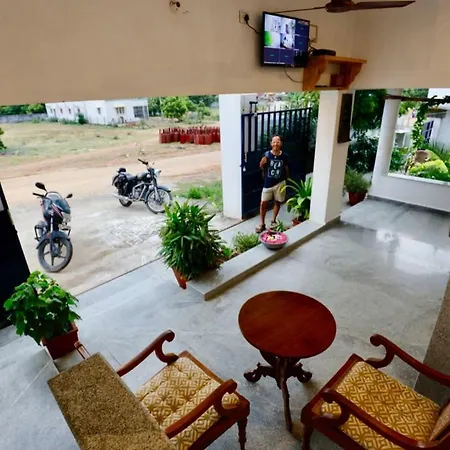 Alice Paradise By Moonrakers Mahabalipuram Exterior photo