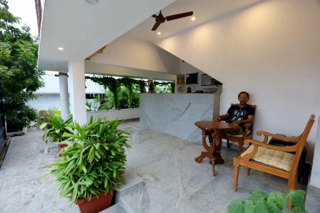 Hotel Alice Paradise By Moonrakers Mahabalipuram