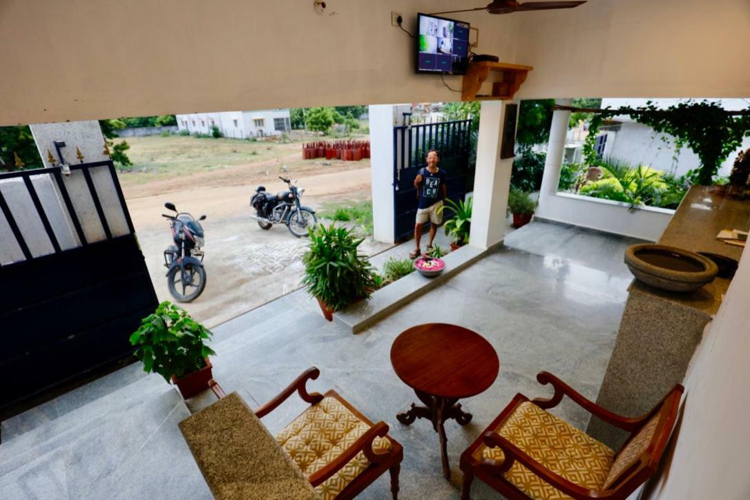 Hotel Alice Paradise By Moonrakers Mahabalipuram